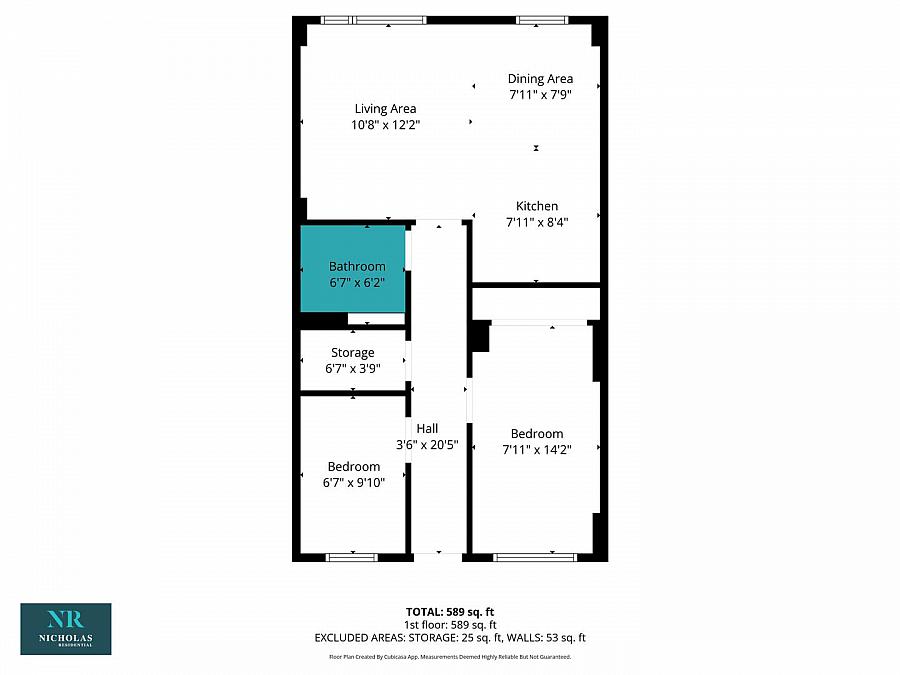 Apartment 211, College Central 4 College Avenue