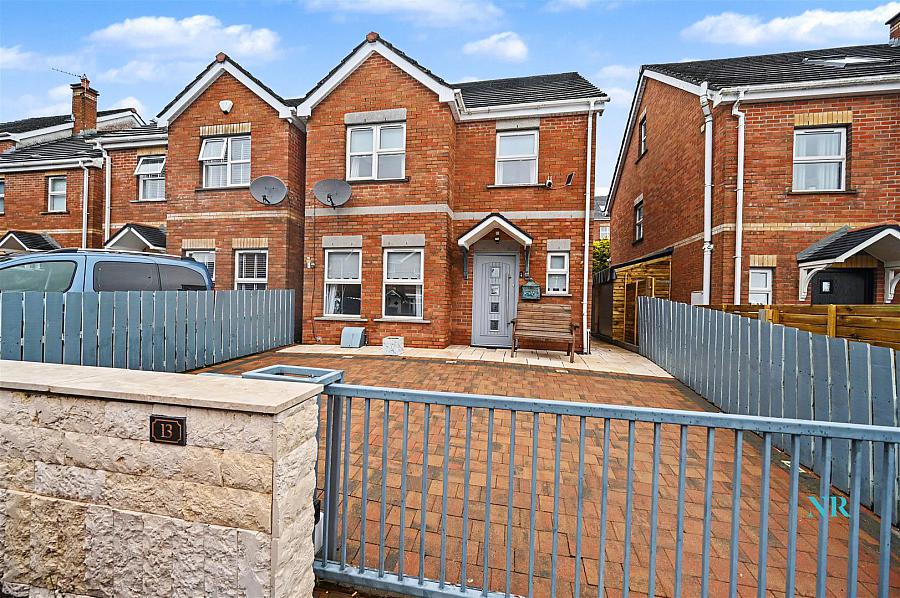 13 Wolfhill Manor