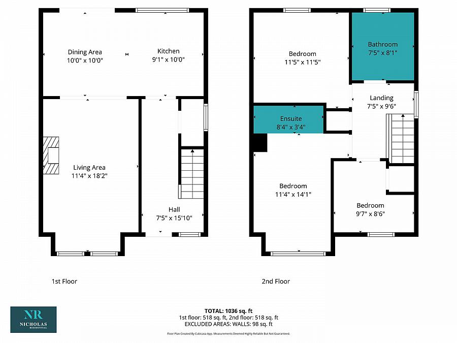 13 Wolfhill Manor