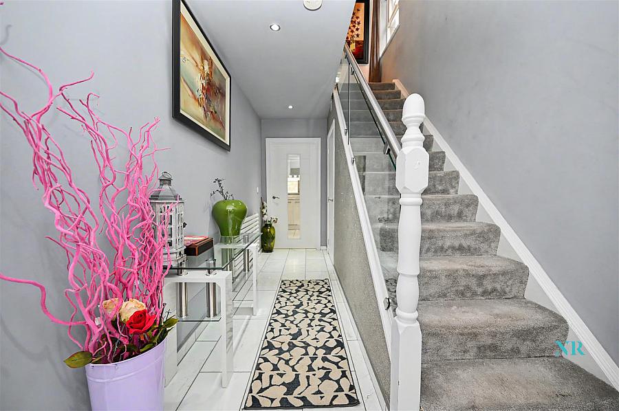 13 Wolfhill Manor