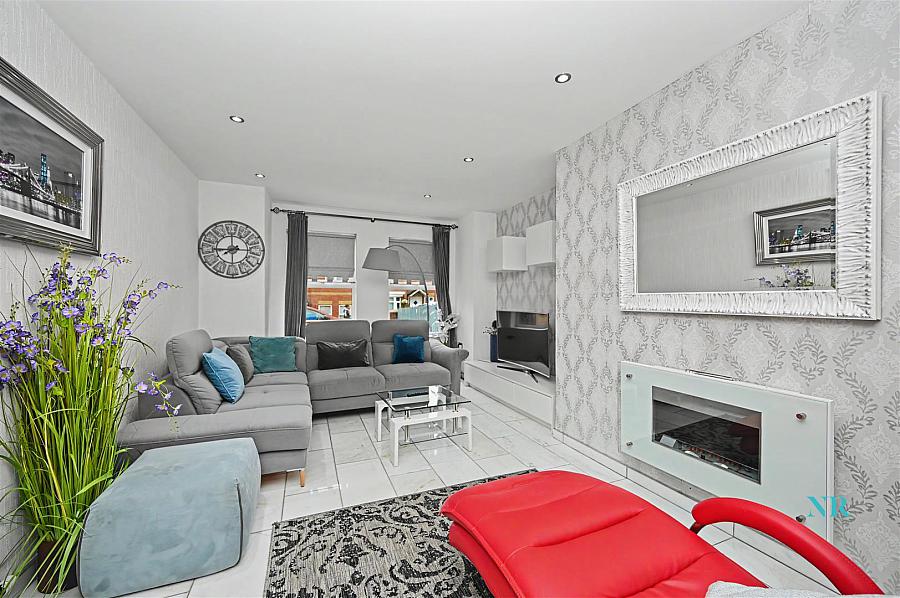13 Wolfhill Manor