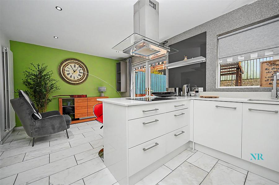 13 Wolfhill Manor
