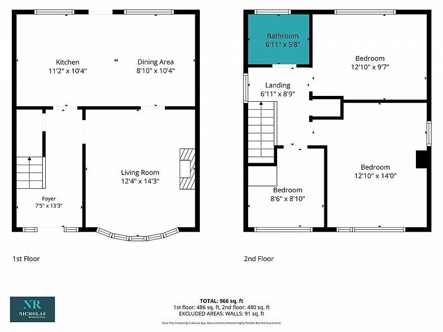 2 Lake Glen Park