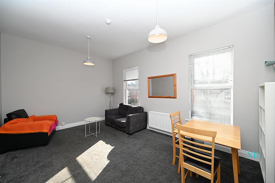 3 X One Bed Apts, 34 North Parade