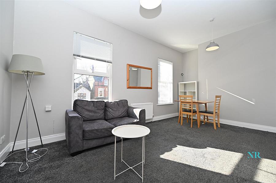 3 X One Bed Apts, 34 North Parade
