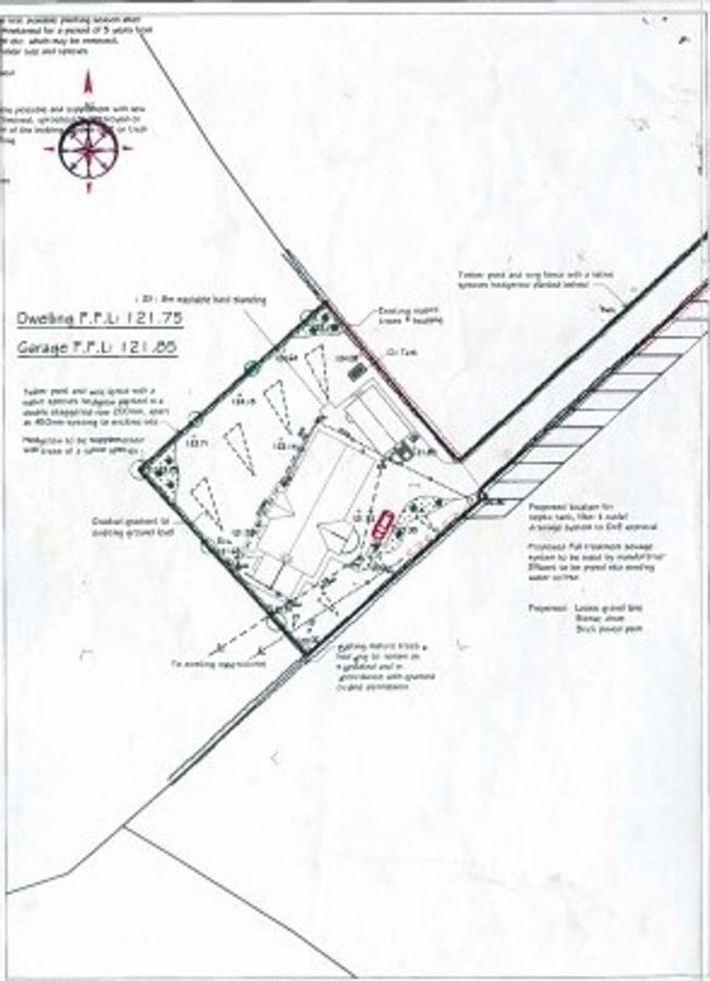 Site At 45 Crammonhill Road
