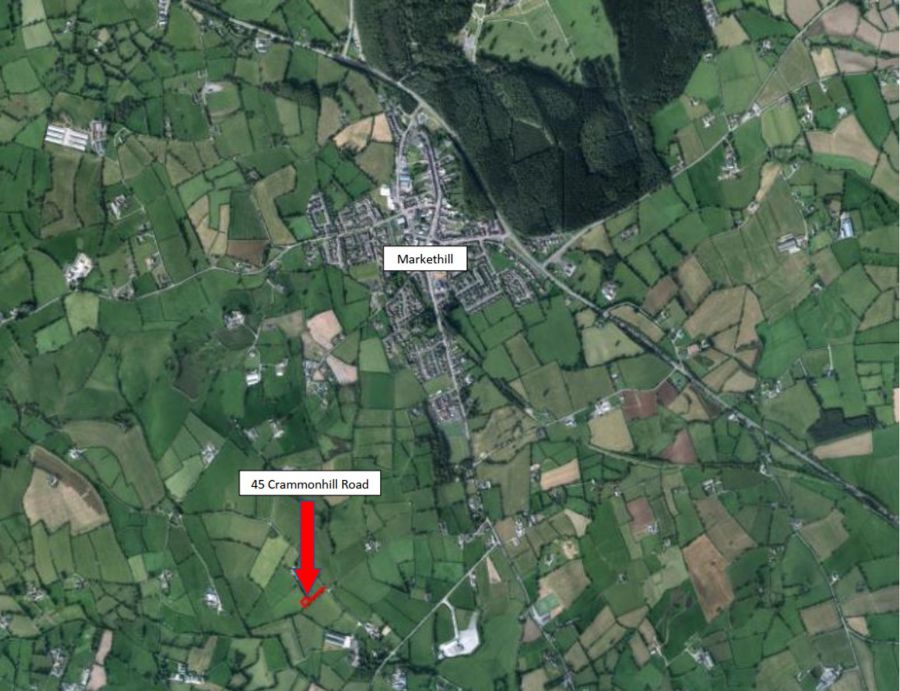 Site At 45 Crammonhill Road