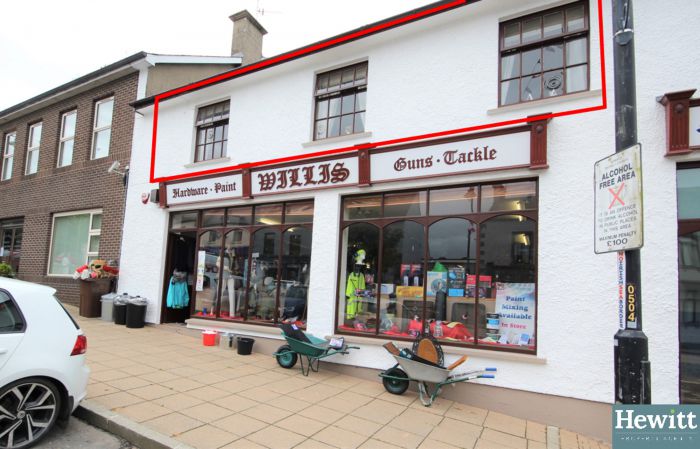 First Floor 88-90 Main Street,Markethill, BT60 1PL First Floor 88-90 Main Street,Markethill, BT60 1PL