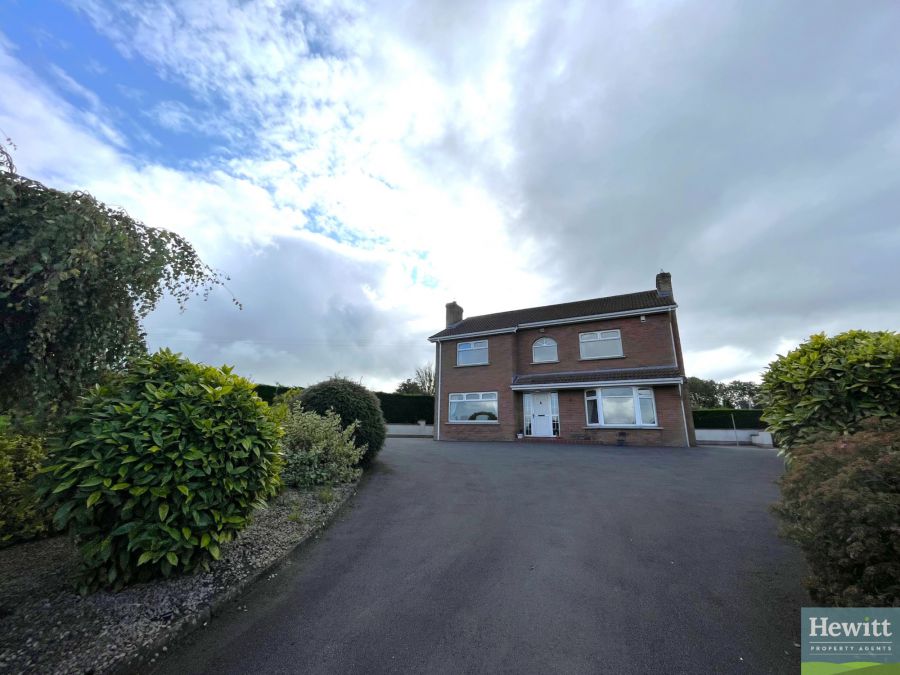 31 Corcullentragh Road,Portadown, BT62 4JB