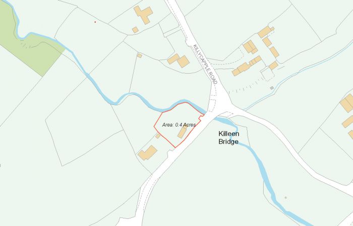 Site At 15 Killycapple Road