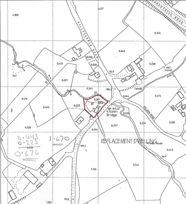 Site At 15 Killycapple Road