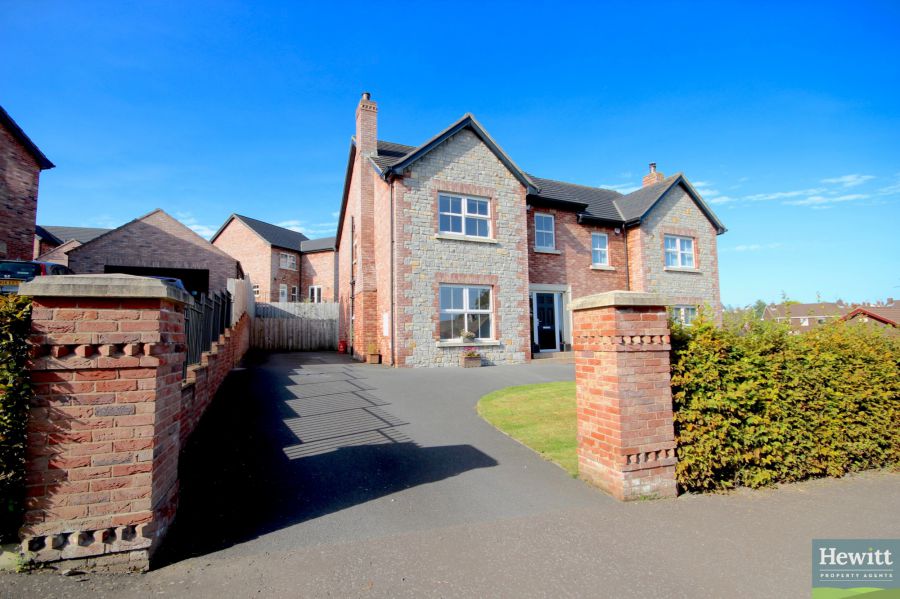 3 Coolmillish Road, Markethill, BT60 1PP