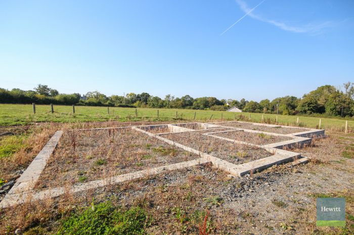 Site Opposite And 95 Metres South Of 58 Ballybreagh Road Site Opposite And 95 Metres South Of 58 Ballybreagh Road