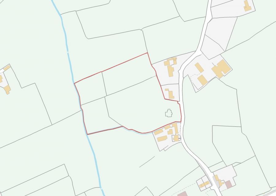 Site & Agricultural Land Between 63 And 69 Mullantine Road