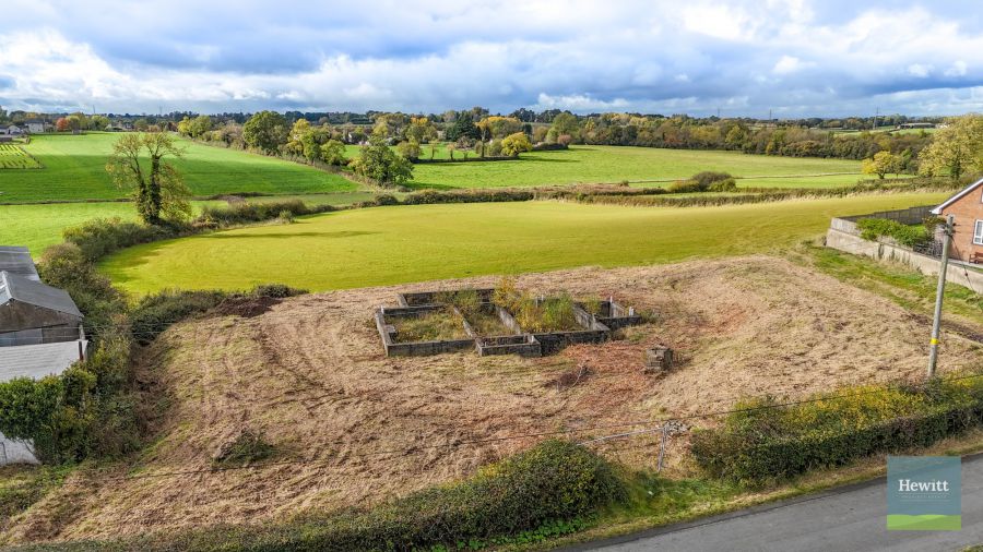 Site & Agricultural Land Between 63 And 69 Mullantine Road