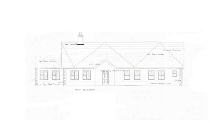 60m North East Of 63 Fellows Hall Road