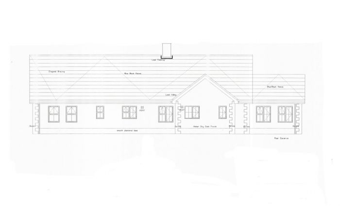 60m North East Of 63 Fellows Hall Road