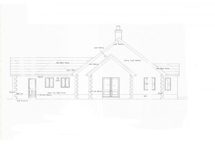 60m North East Of 63 Fellows Hall Road