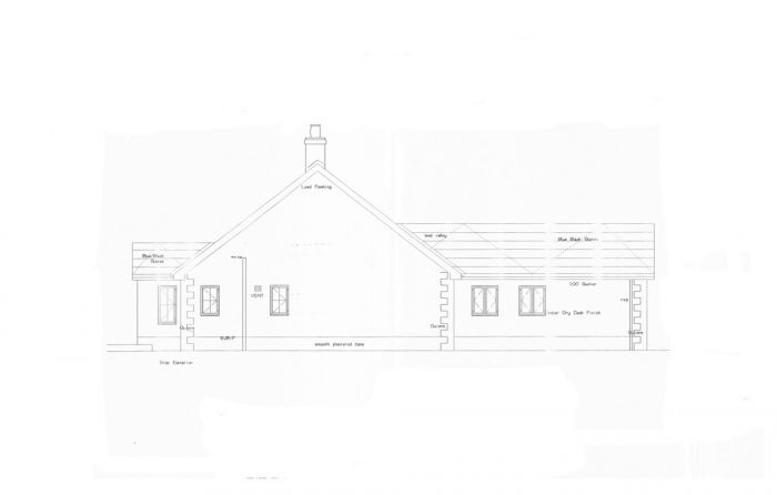 60m North East Of 63 Fellows Hall Road