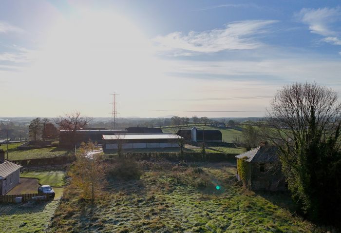 Adjacent To And West Of 65 Battlehill Road