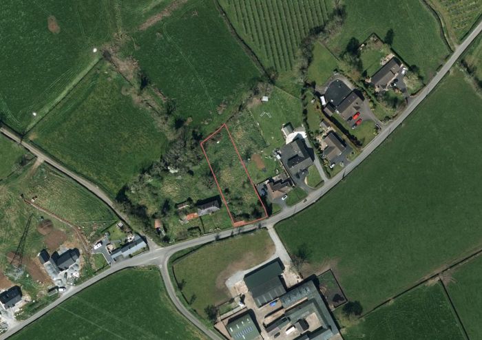 Adjacent To And West Of 65 Battlehill Road