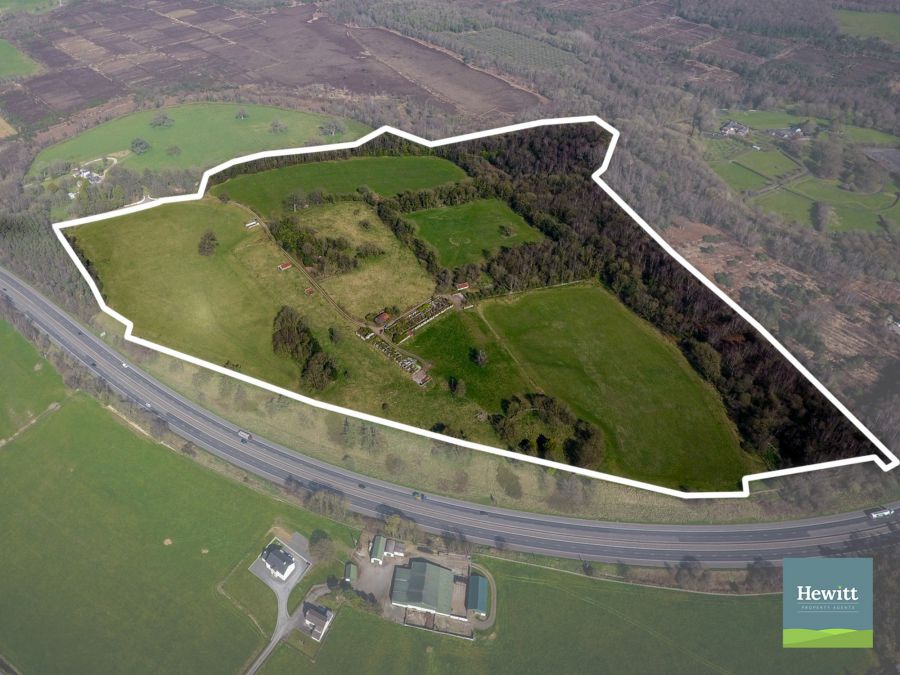 Church Hill Derrylee Road, county, tamnamore, BT61 6NS