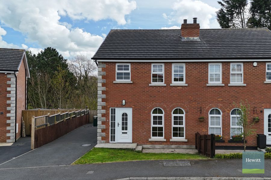 31 Green Park Drive, co. armagh, markethill, BT60 1PX