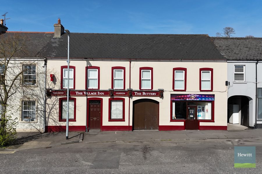 The Village Inn & Buttery 103-105 Main Street, co. armagh, markethill, BT60 1PJ