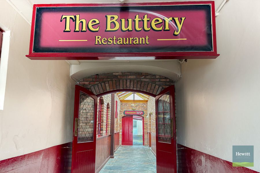 The Village Inn & Buttery 103-105 Main Street