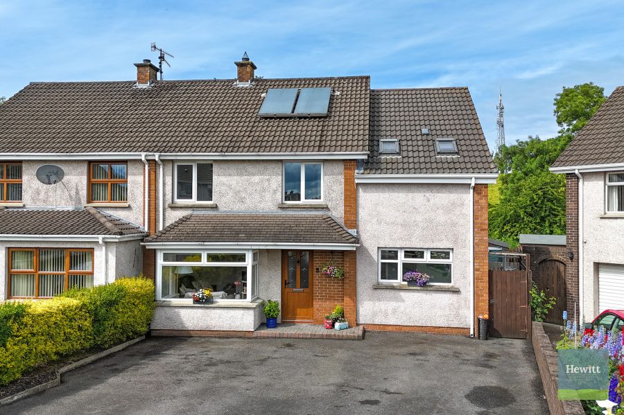 40 Jubilee Park, armagh city, armagh, BT60 1JA