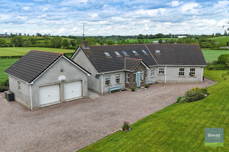 2 Mayfield Avenue Kinallen, dromara, dromore, BT25 2NP