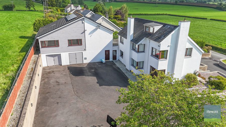 31 Clonroot Road