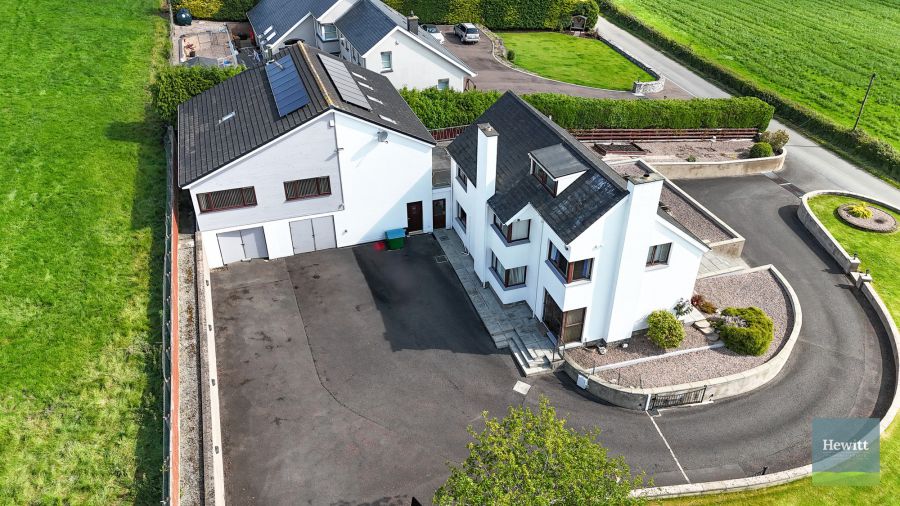 31 Clonroot Road