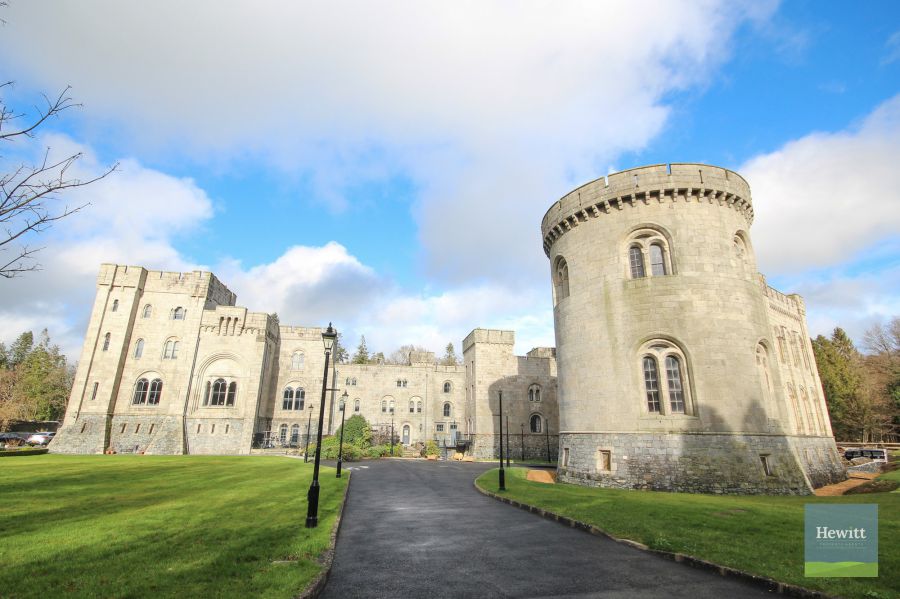 4e Gosford Castle,co. armagh, markethill, BT60 1FP