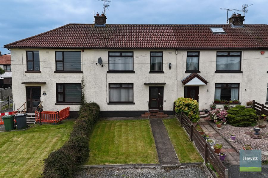 3 Green Park Avenue,co. armagh, markethill, BT60 1PY