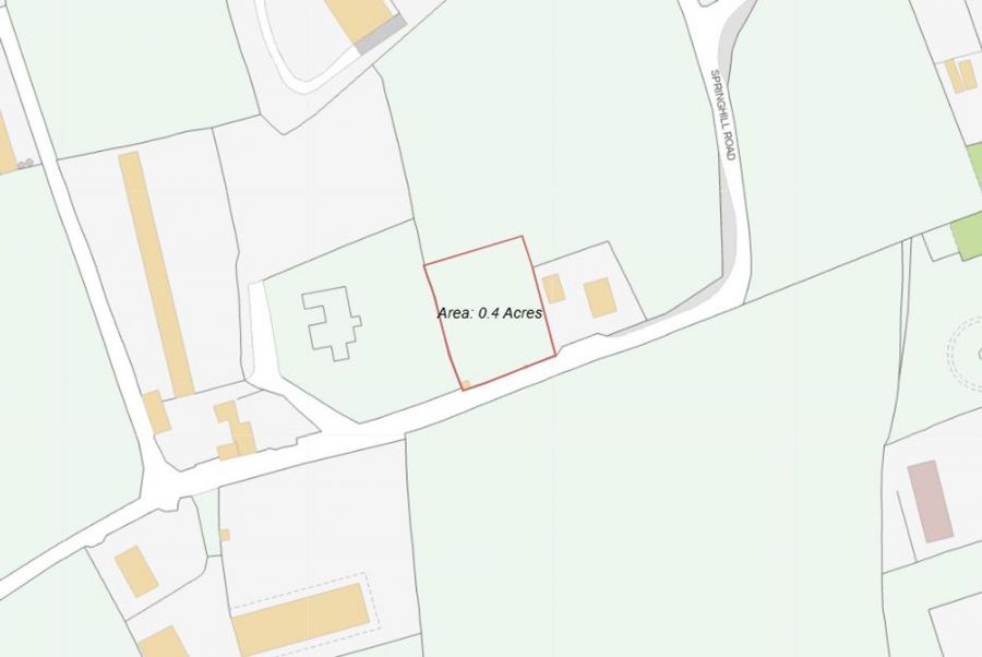 Adjacent To 15 Springhill Road