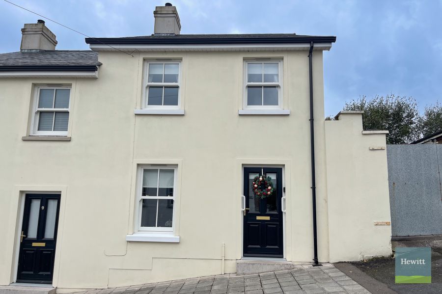 7 Irish Street