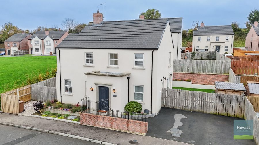 18 Hillmount Manor,Co. Armagh, Laurelvale, BT62 2BF 18 Hillmount Manor,Co. Armagh, Laurelvale, BT62 2BF