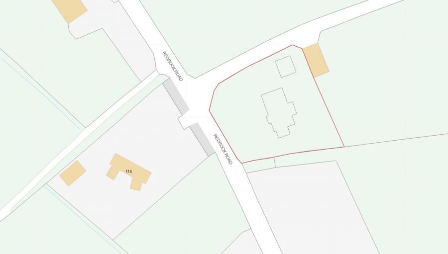 100M Se Of 113 Redrock Road