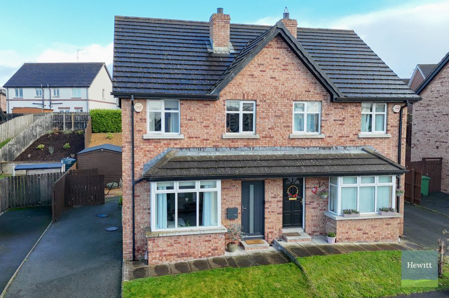 78 Baltylum Meadows, Co. Armagh, Portadown, BT62 4BW