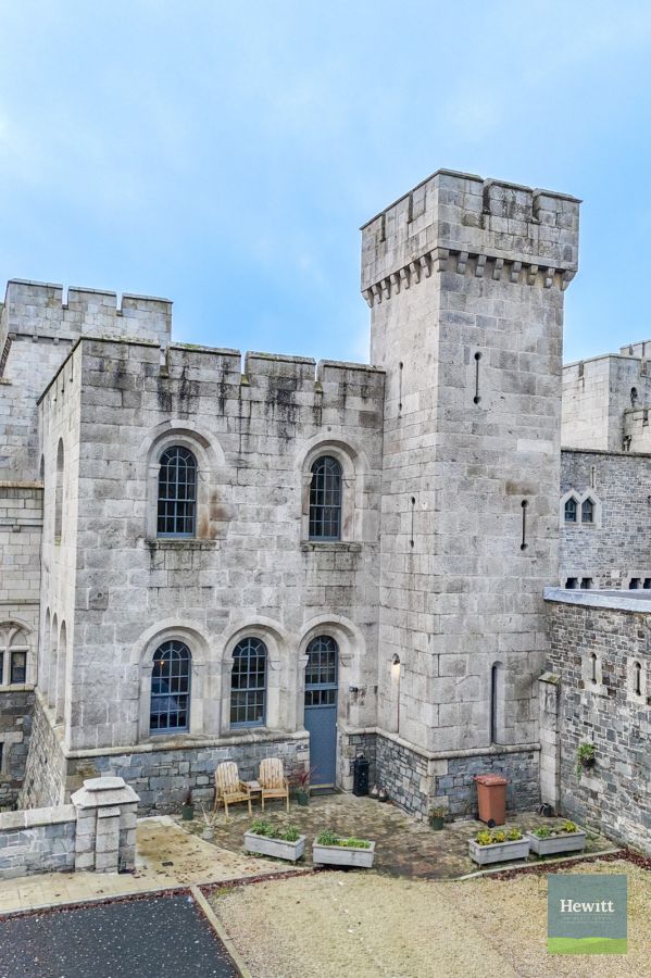 "The Lower Ward" 4C Gosford Castle