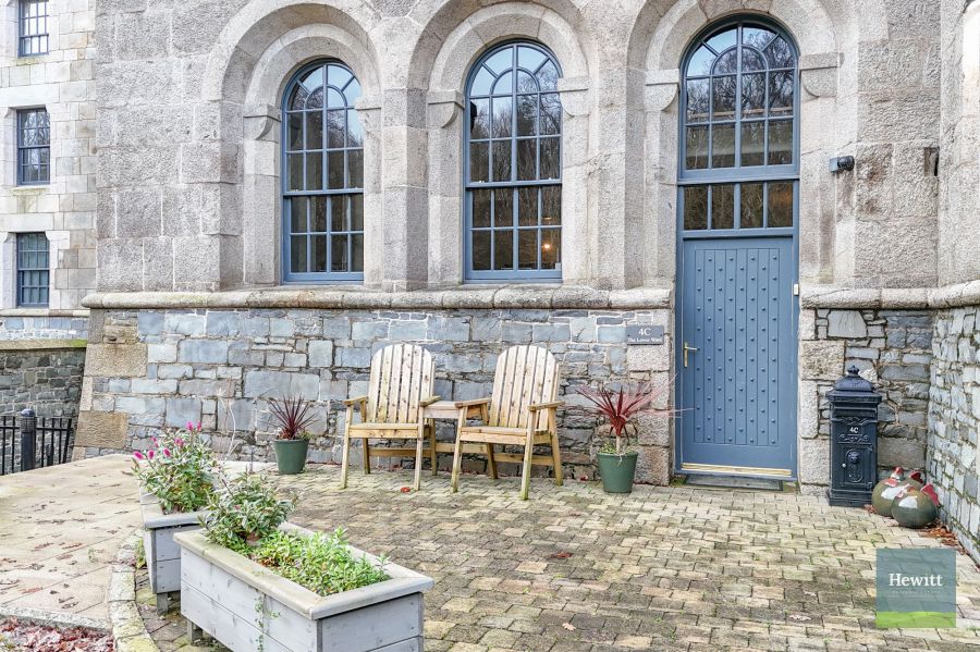 "The Lower Ward" 4C Gosford Castle