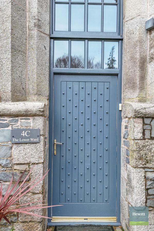 "The Lower Ward" 4C Gosford Castle