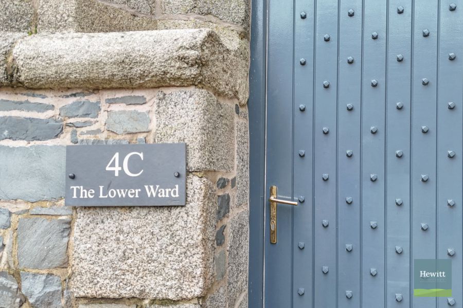 "The Lower Ward" 4C Gosford Castle