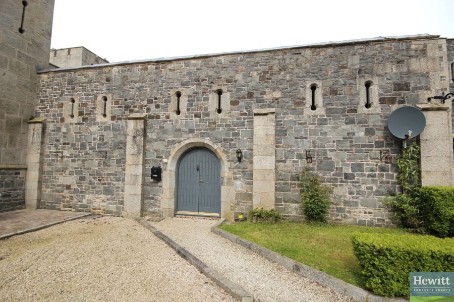 Apartment 3G Gosford Castle