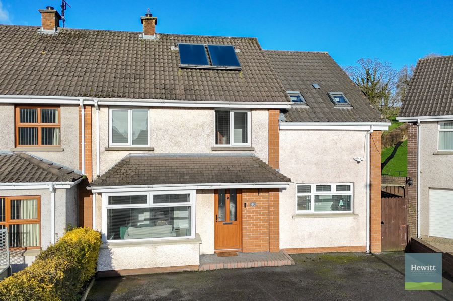 40 Jubilee Park, Armagh City, BT60 1JA
