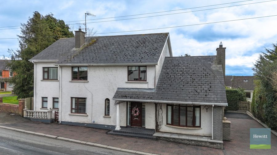 51  Lisnasure Road, Waringsford, Donaghcloney, BT66 7LN