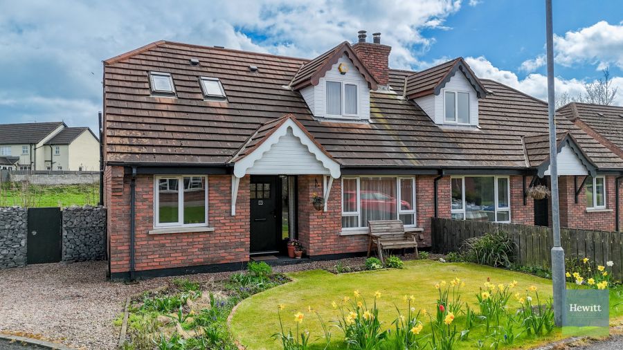 33 The Poplars, Co. Armagh, Donaghcloney, BT66 7LG