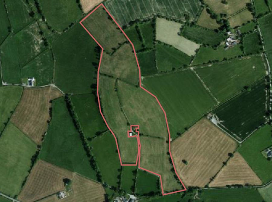Brackagh Road, Tannyoky, Poyntzpass, BT35 6RL