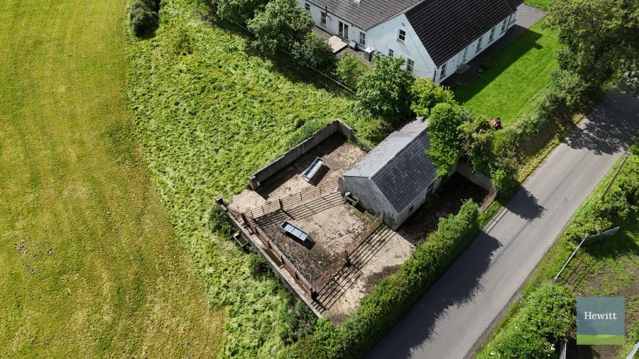 Immediately Ne Of 7 Bann Road